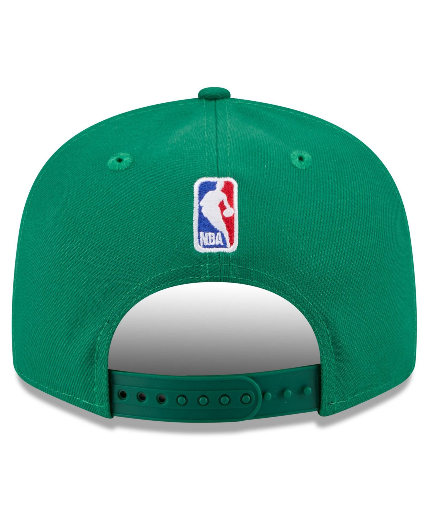 Men's Kelly Green Boston Celtics 2026 NBA Draft 9FIFTY Snapback Hat