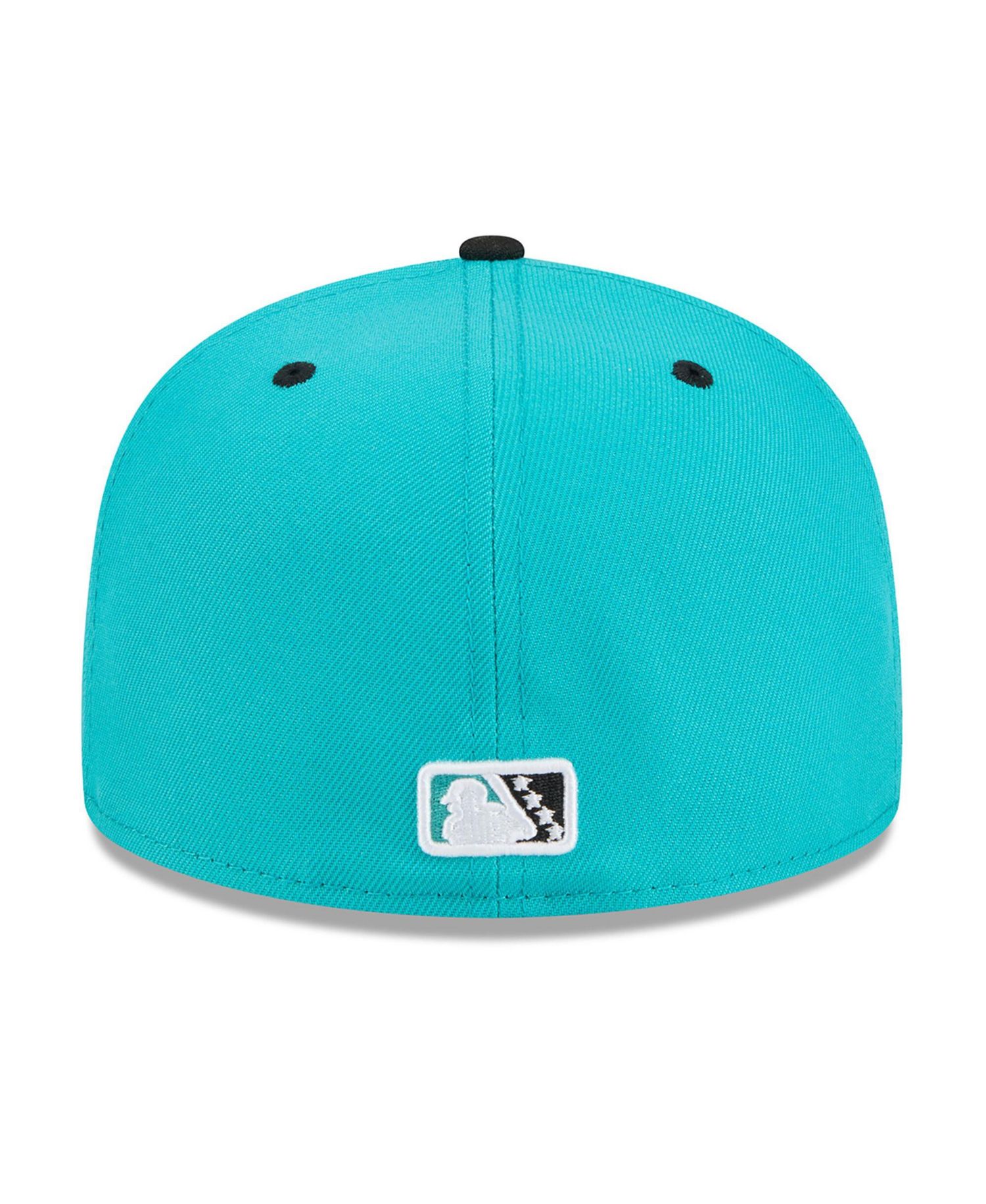 Men's Light Blue/Black Columbus Clippers 2026 Copa De La Diversion 59FIFTY Fitted Hat