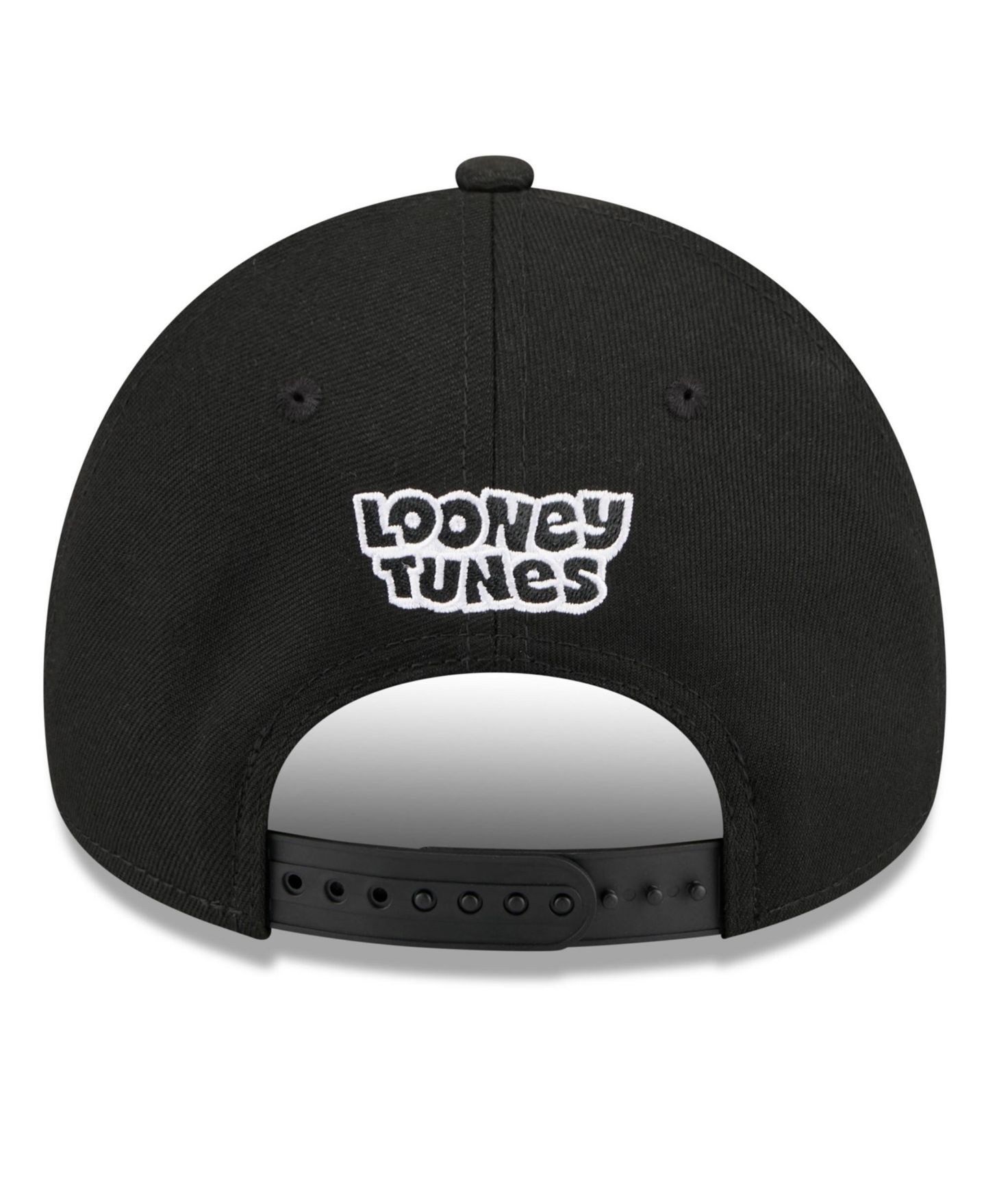 Детская кепка New Era Black Baltimore Orioles Looney Tunes A-Frame 9FORTY Adjustable Hat — фото 3