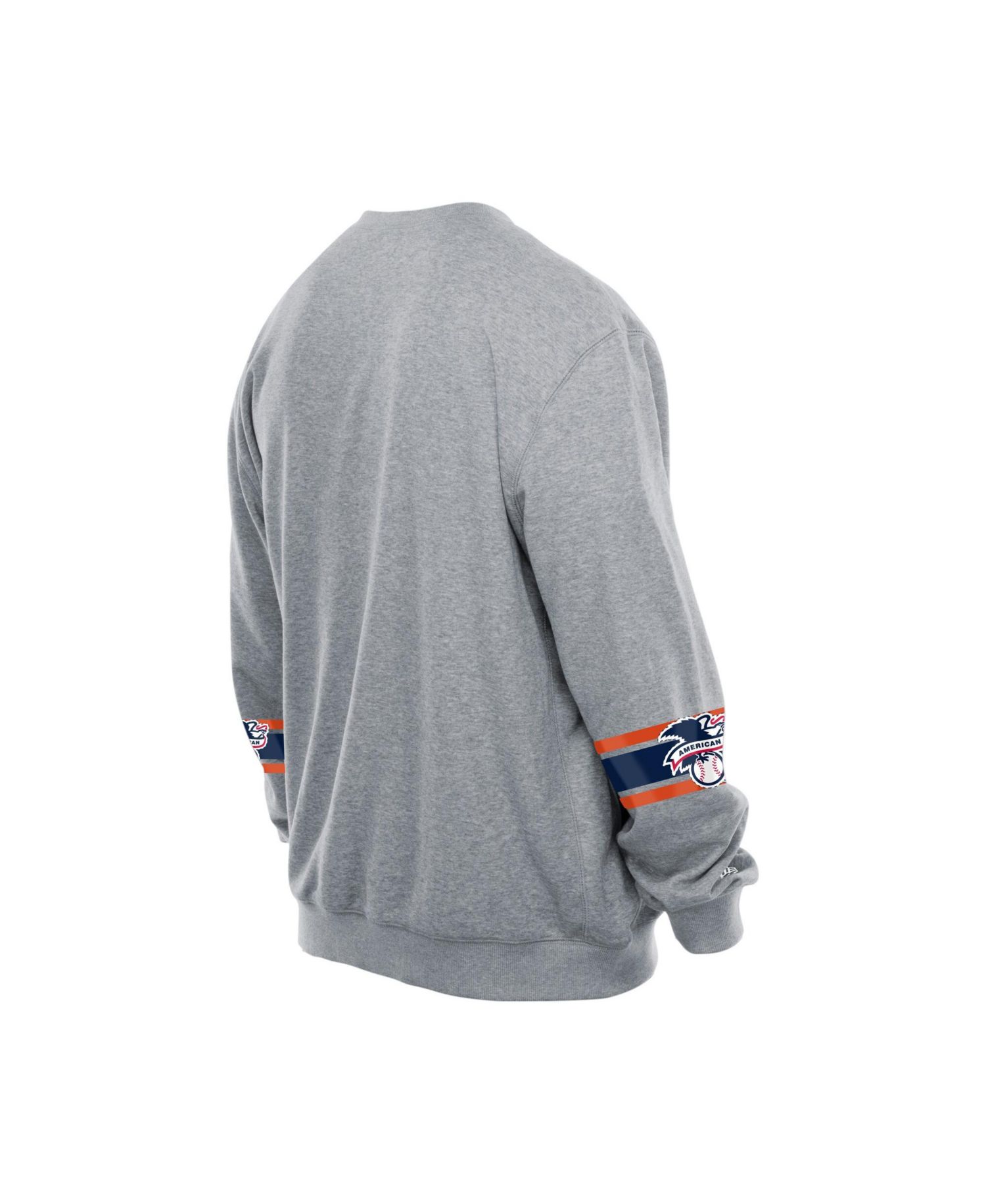 Men's Gray Houston Astros Sport Classics Sweatshirt