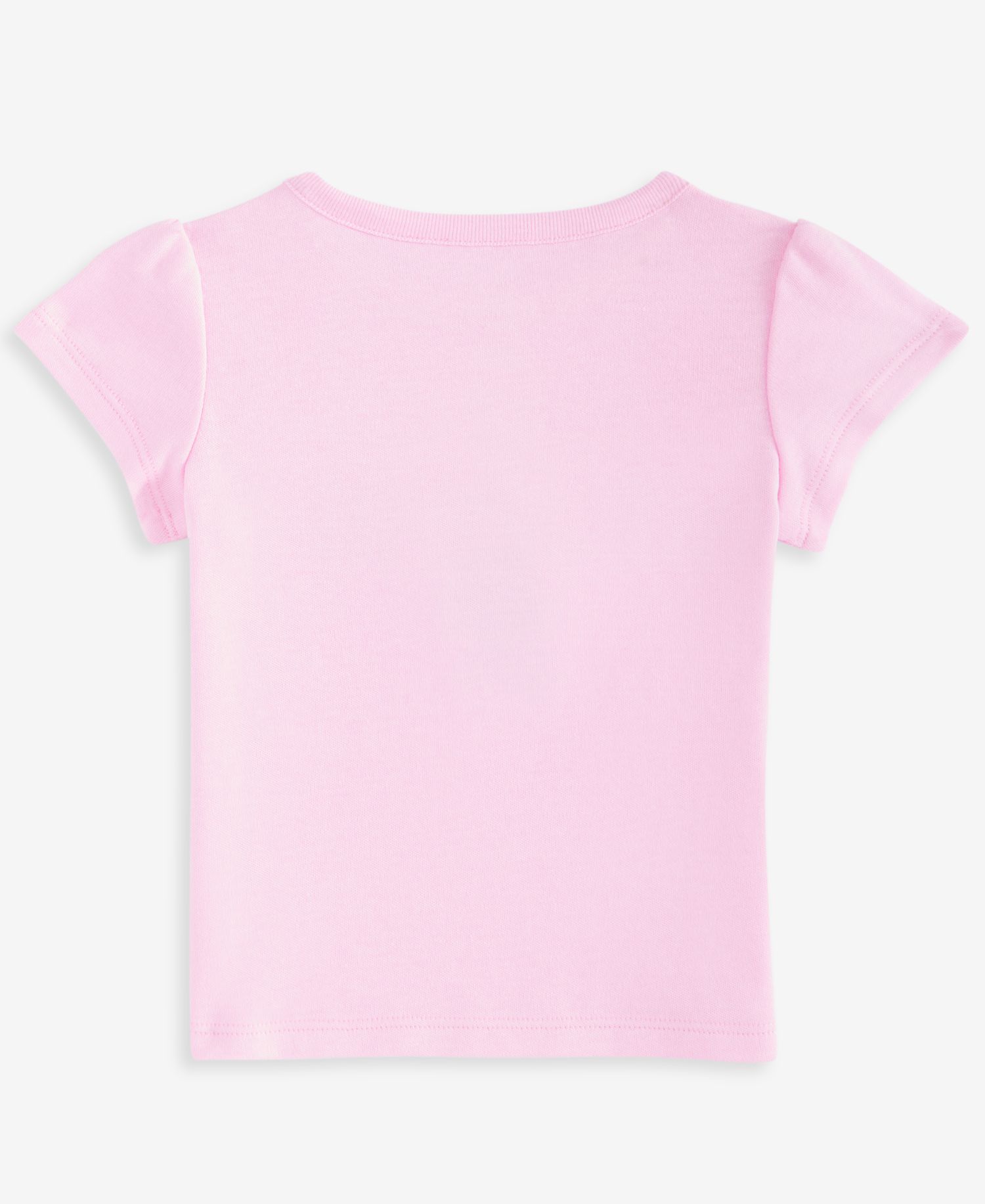 Toddler Girls' 2T-4T Mix & Match Short-Sleeve Cookie T-Shirt