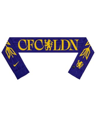 Chelsea Local Verbiage 2.0 Scarf