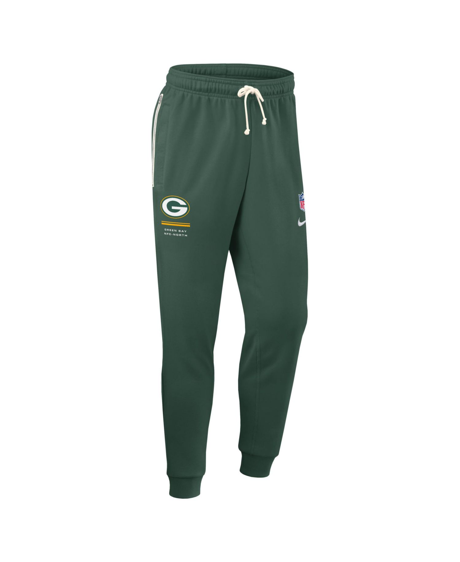 Men's Green Bay Packers Sideline Standard Issue Dri-FIT Taper Pants