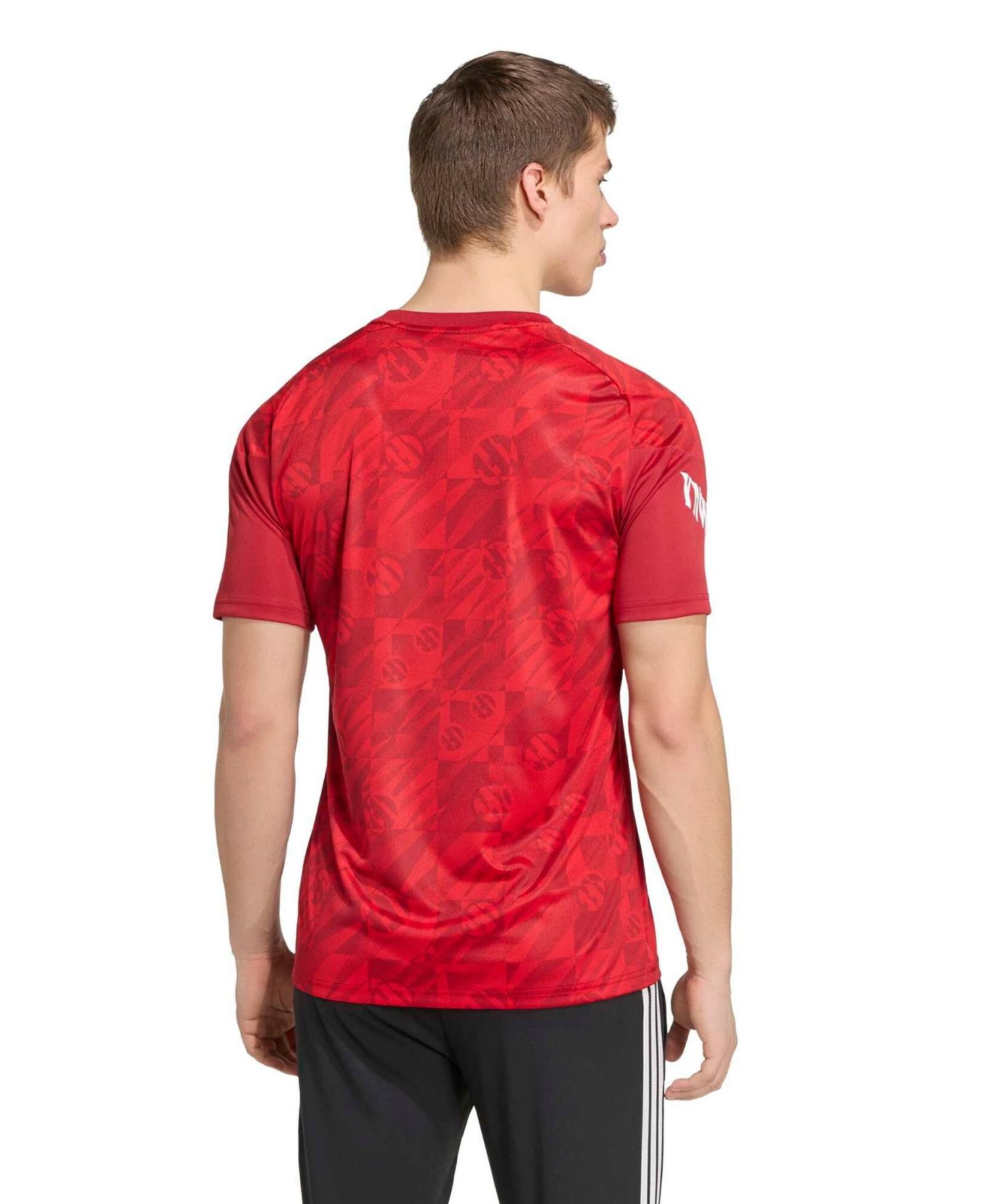 Men's Red Liverpool 2026 Home Pre-Match Jersey