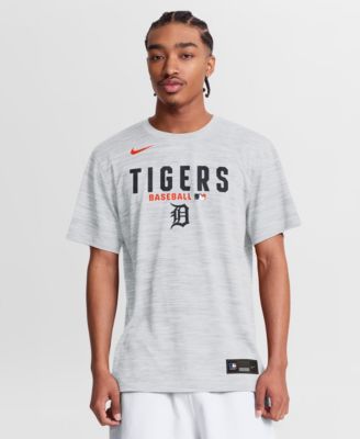 Men's White Detroit Tigers Authentic Collection Velocity Dri-FIT T-Shirt
