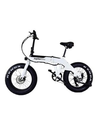 Electric Bikes Defiant Fat Tire Folding Electric Bike