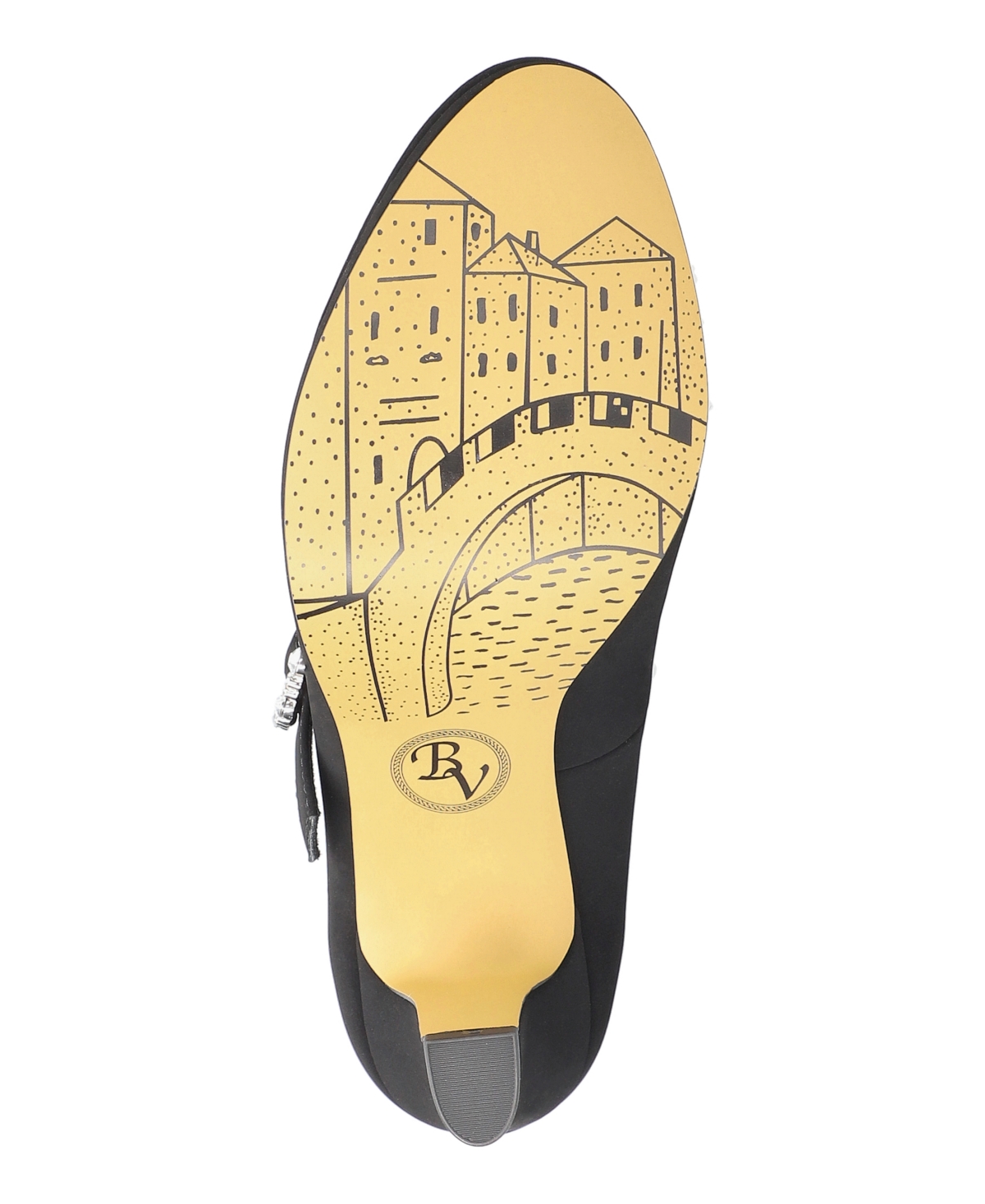 Bella Vita Women's Charisma Mary Jane Pumps