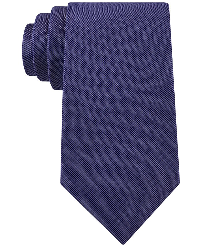 Michael Kors Men's Admiral Solid Tie - Macy's