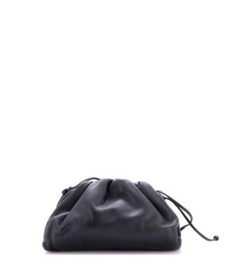 Mini The Pouch Leather