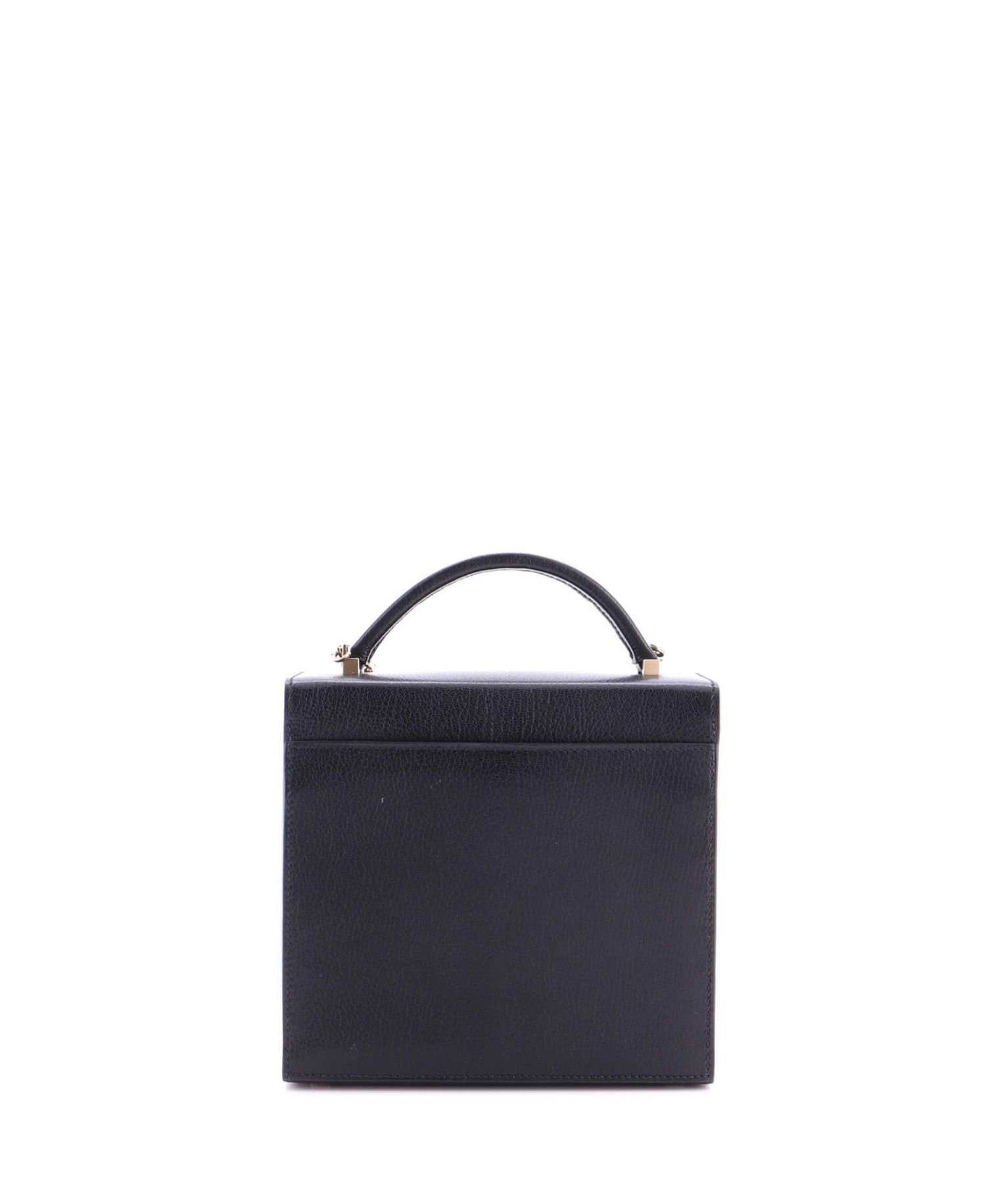 Cinhetic Top Handle Bag Chevre Chamkila