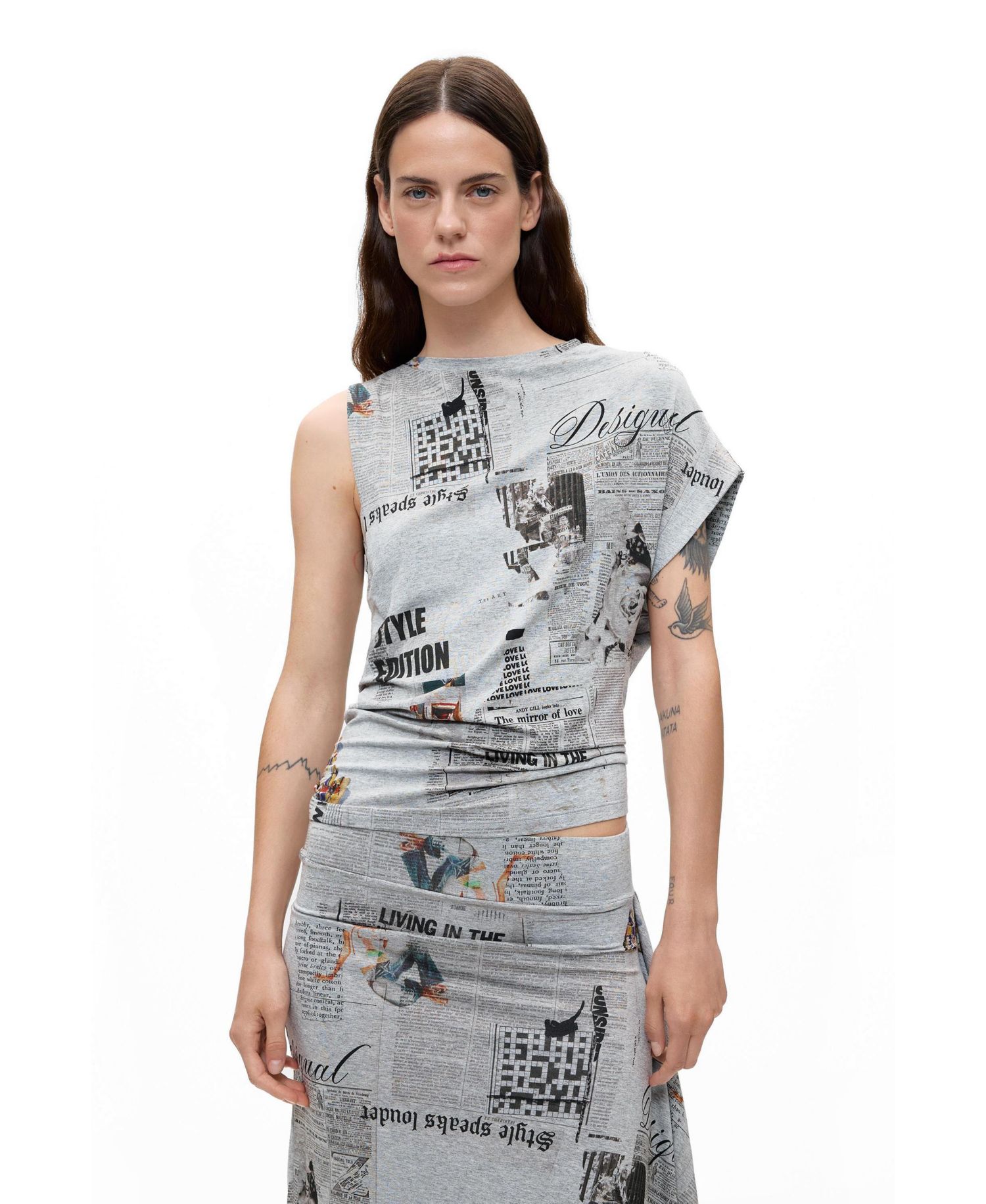 Women's Printed T-shirt