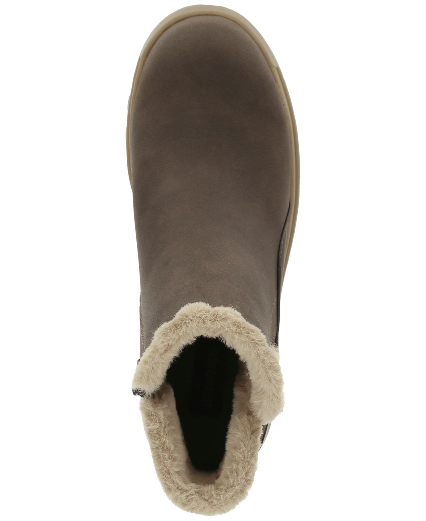 Женские ботинки Baretraps Noemi Cold Weather Booties, цвет: Тёмный коричневый — фото 4