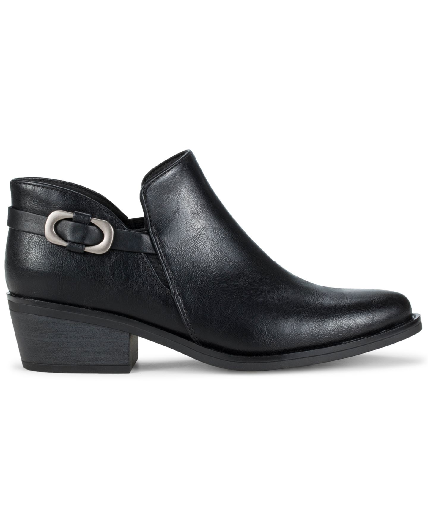 Женские ботинки Baretraps Persis Ankle Booties, цвет: Чёрный — фото 2