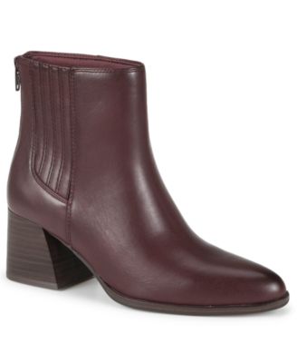 Women's Biana Block Heel Booties