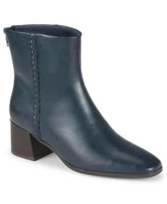 Women's Wakely Block Heel Booties