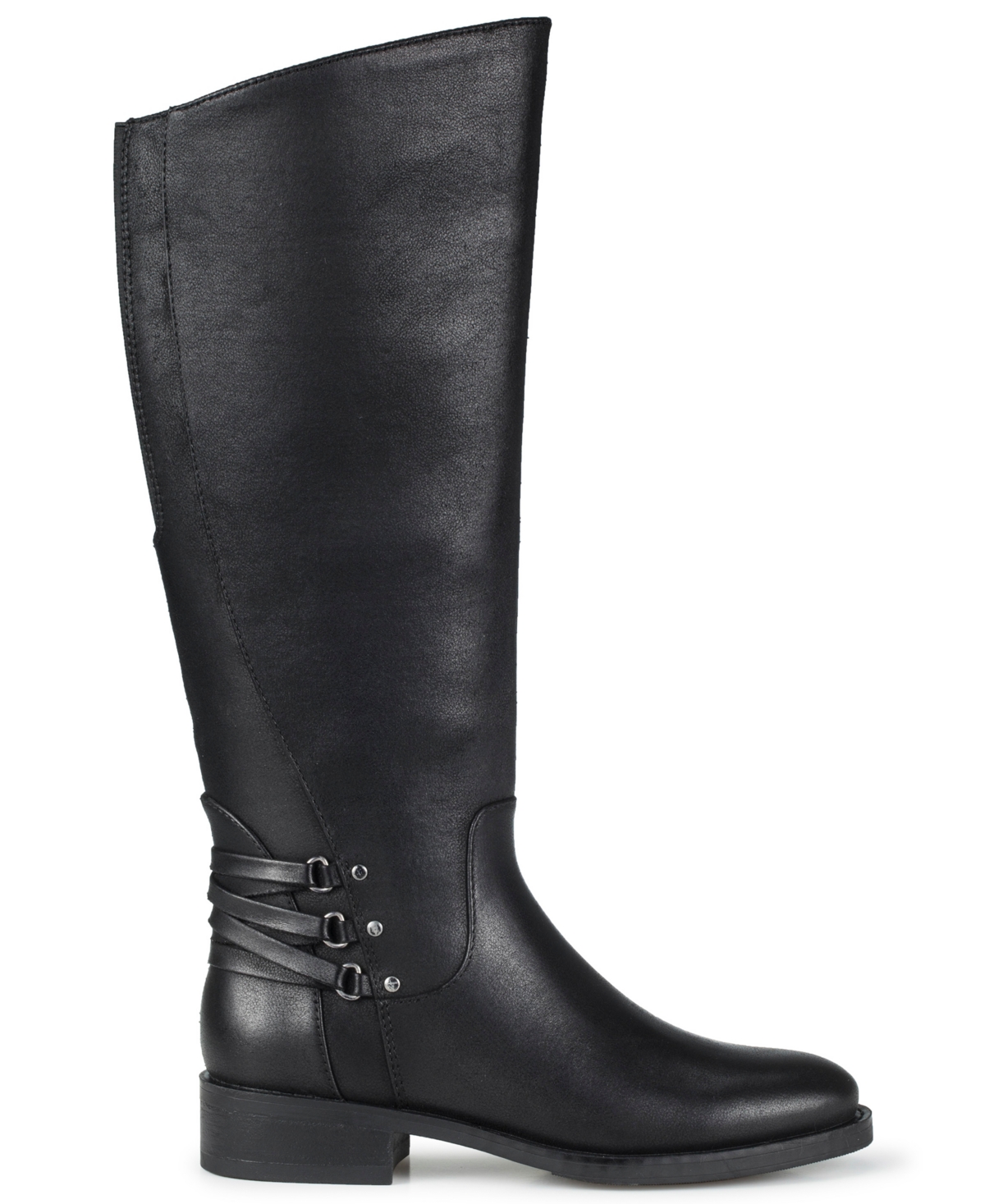 Baretraps Women's Ressa Zipper Riding Boots