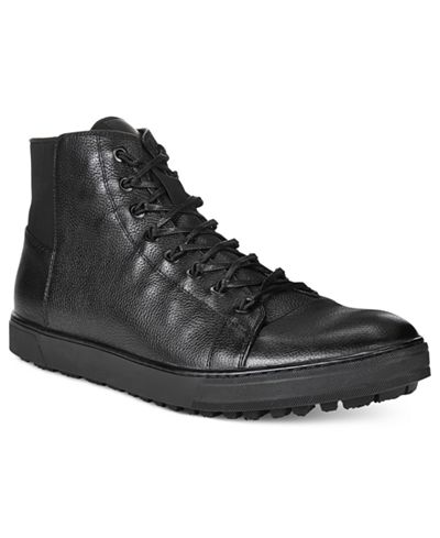 kenneth cole black high tops