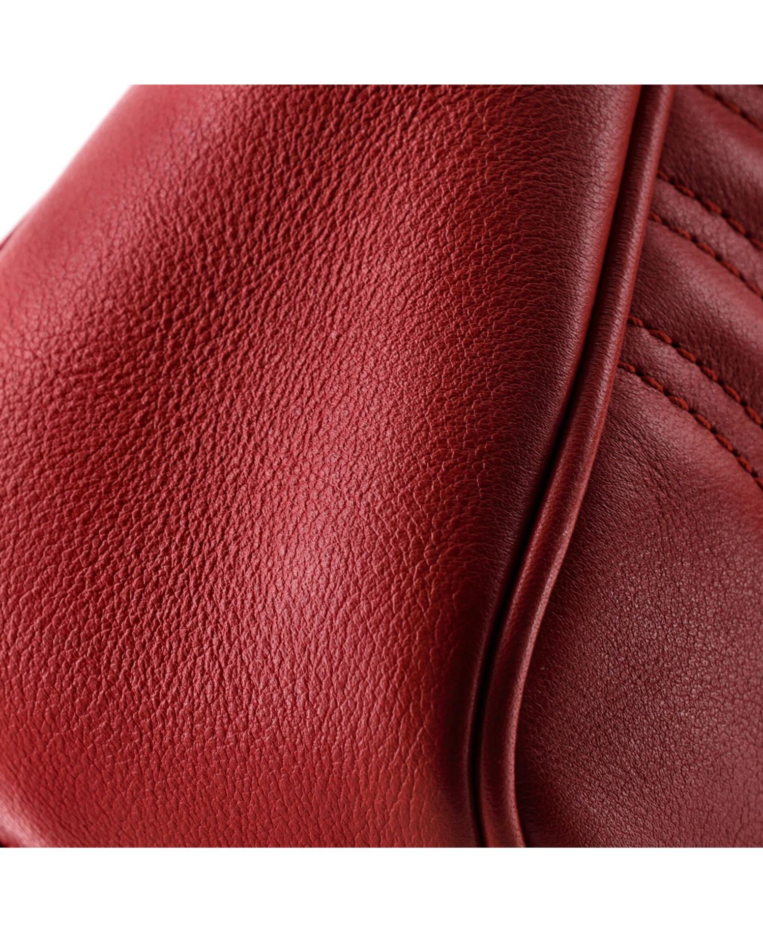 Medium GG Marmont Flap Bag Matelasse Leather