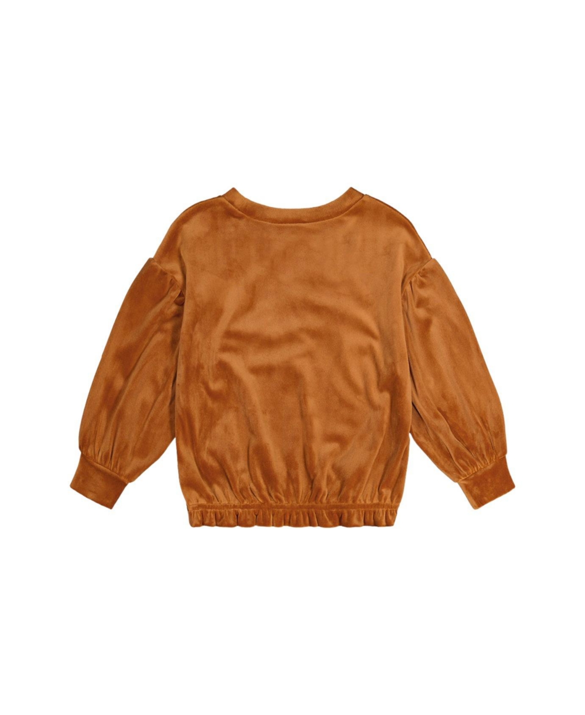 Deux par Little and Big Girl 6-14 Velvet Top