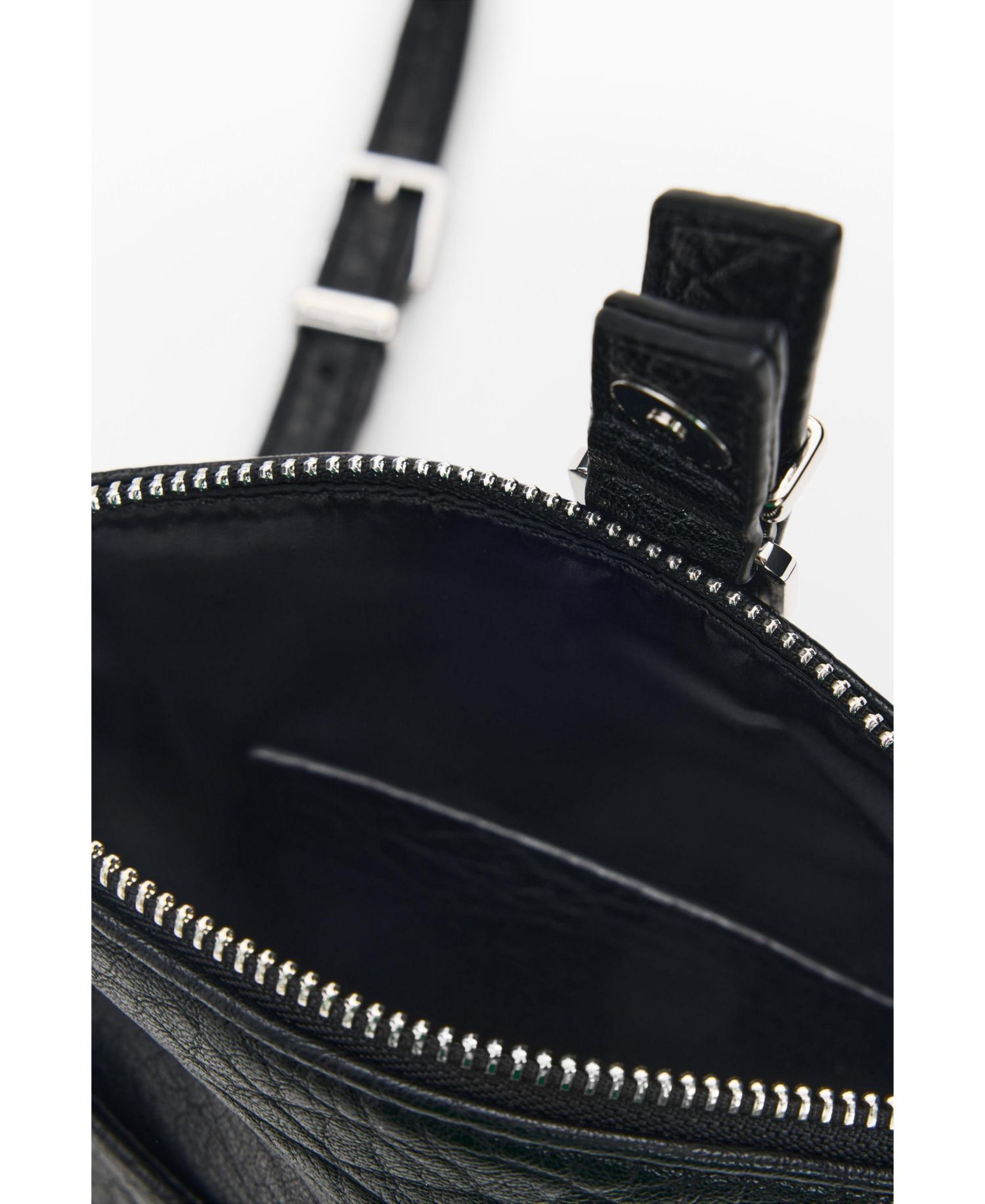 Women's Large Micro Clutch Wallet