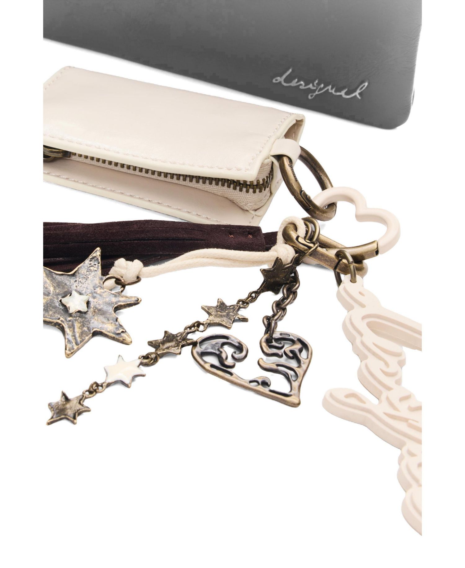 Women's Small charms purse