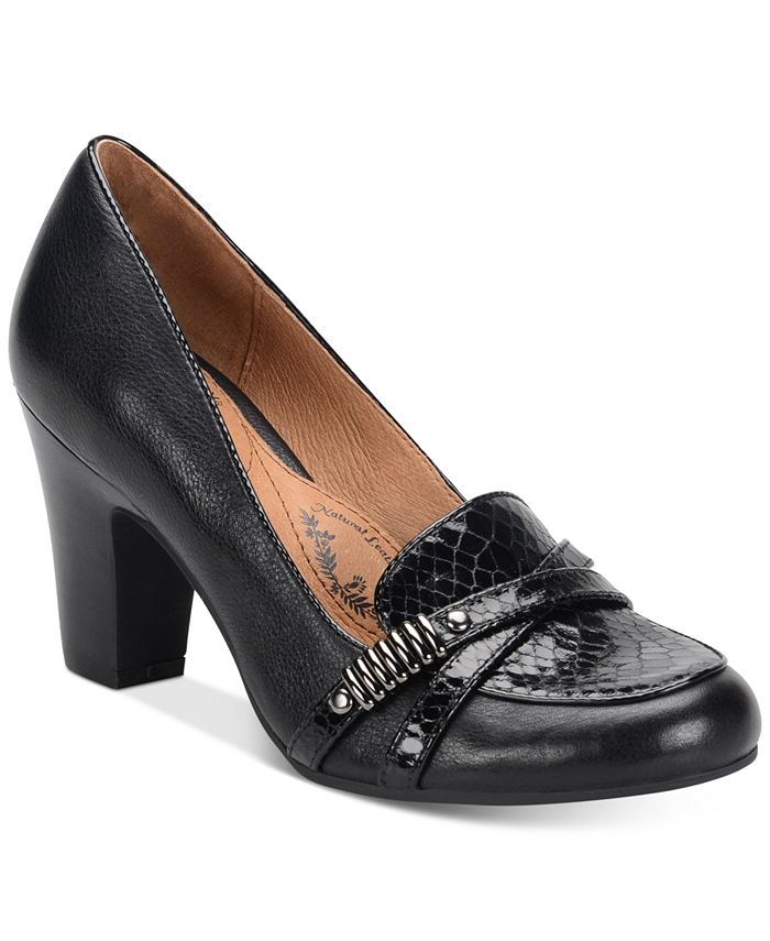 Macys clearance sofft shoes