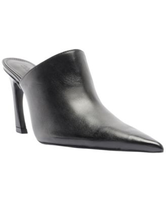 Women's Lexi Pointed Toe Mule Pumps