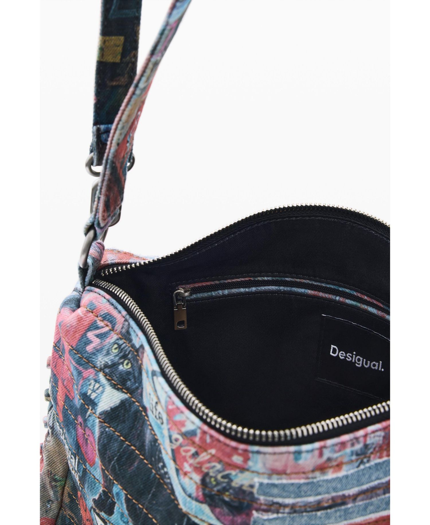 Women's Medium Denim Bag