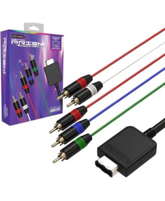 Retro Prism HD Component Cable for Gamecube