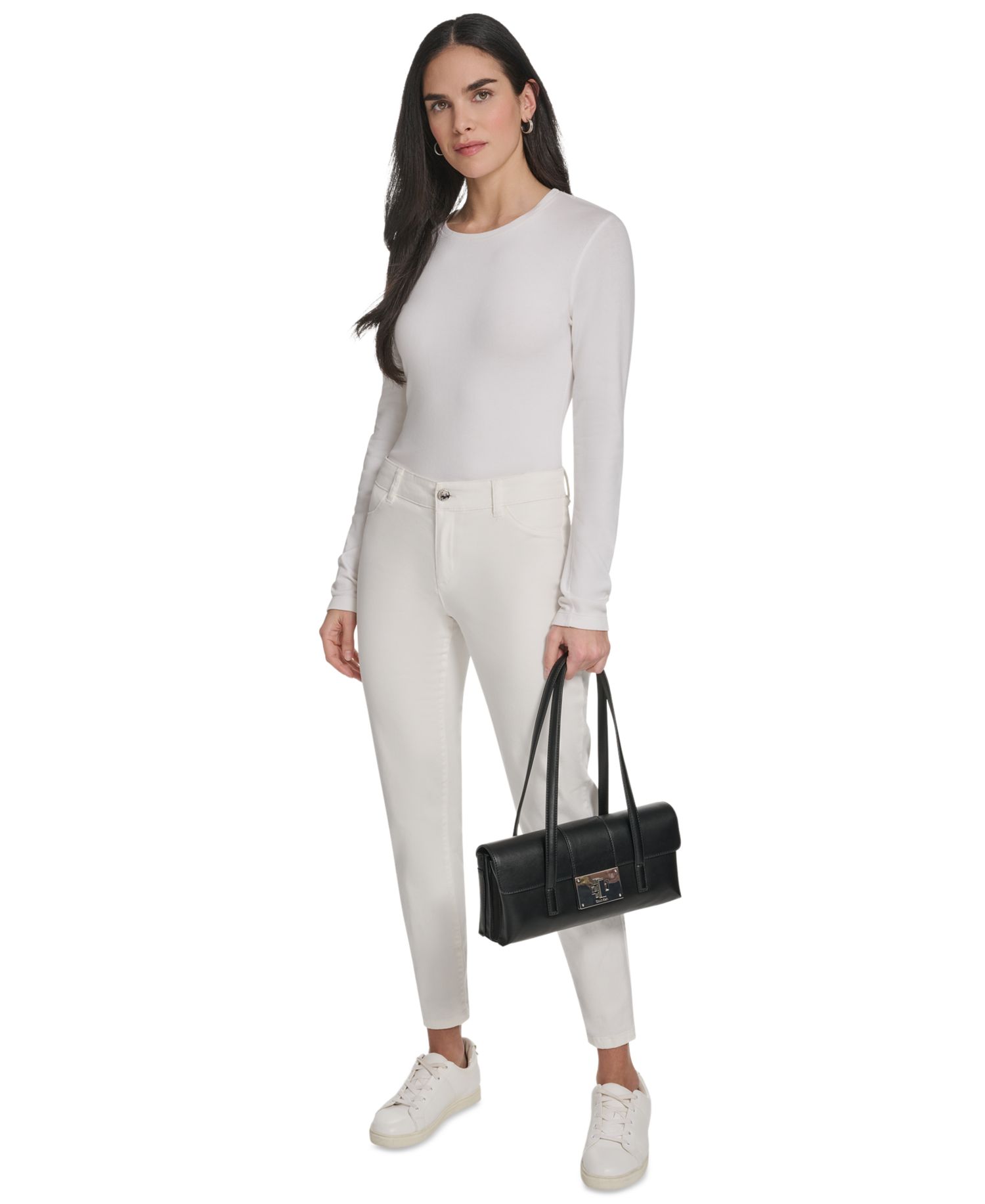 Saige Medium Shoulder Handbag