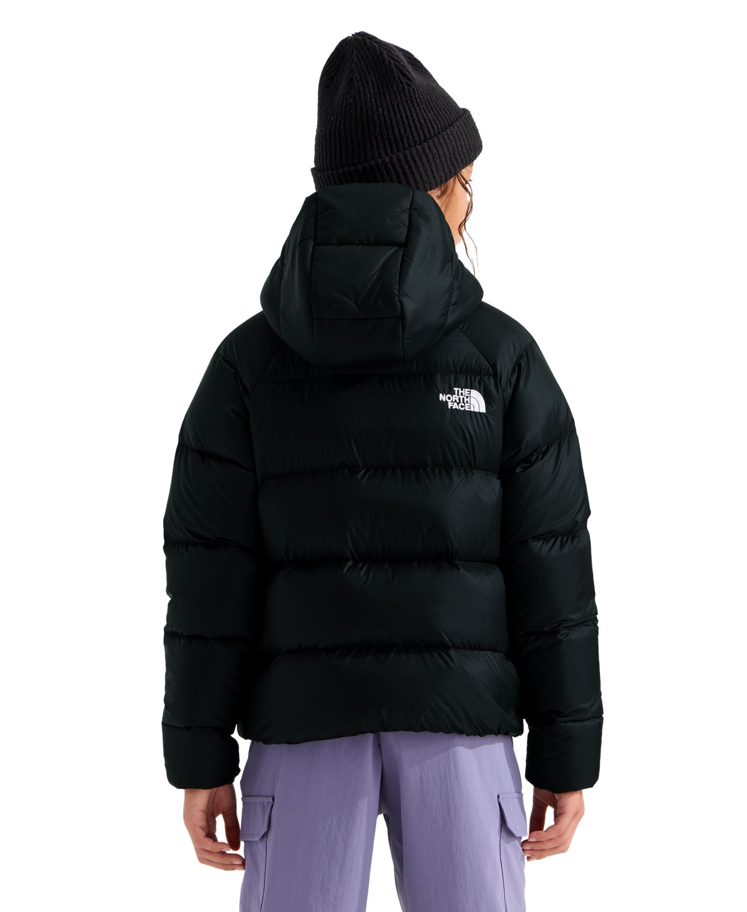 Girls' 7-16 Hydrenalite Down Hooded Jacket