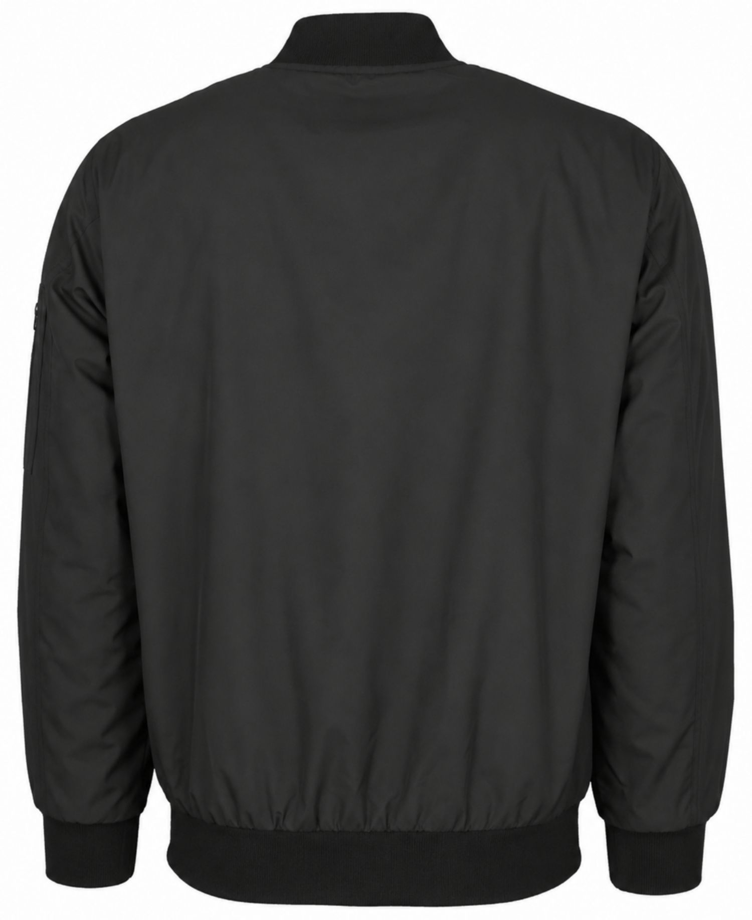 Men's Lightweight Zip-Up Bomber Jacket