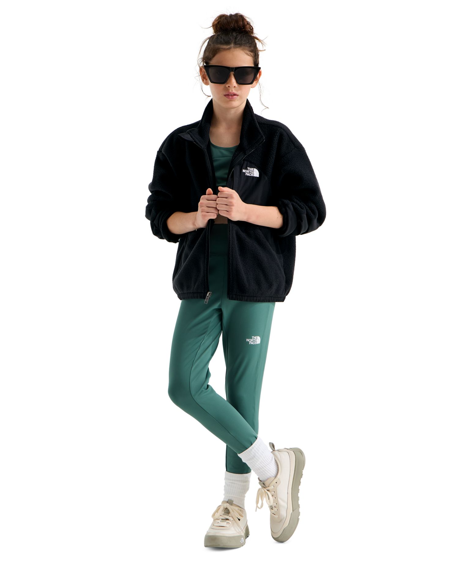 Girls' 7-16 Yumiori Off Peak Full-Zip Jacket