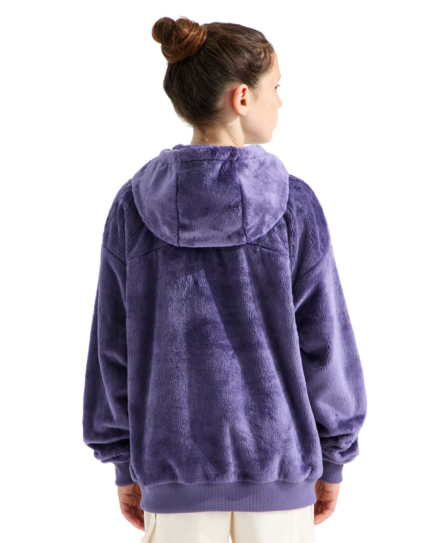 Girls' 7-16 Osito Full-Zip Hoodie
