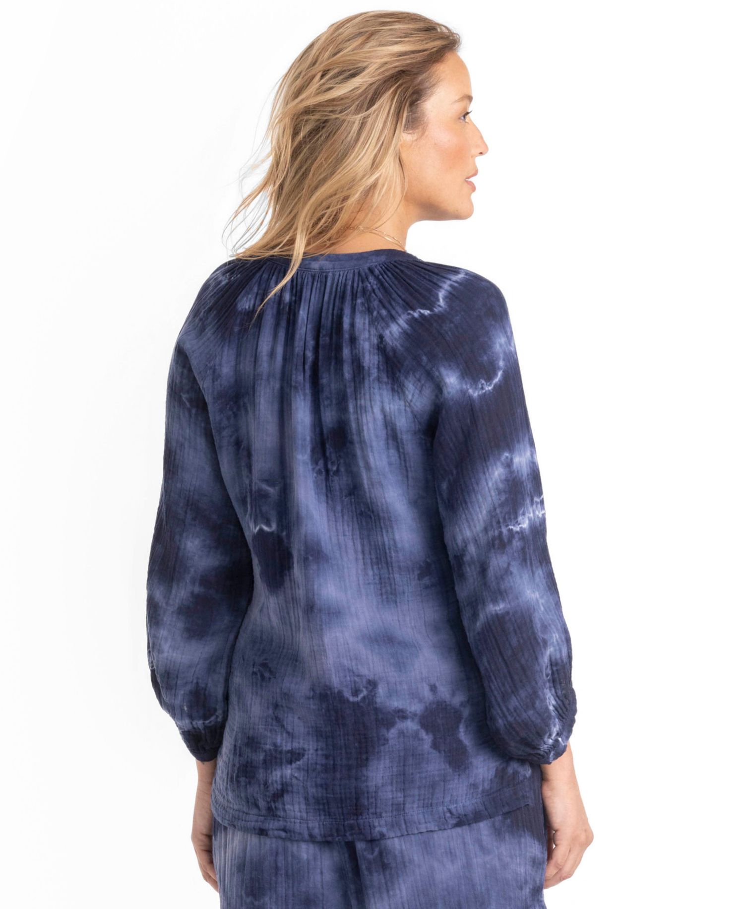 Women's Gauze Top
