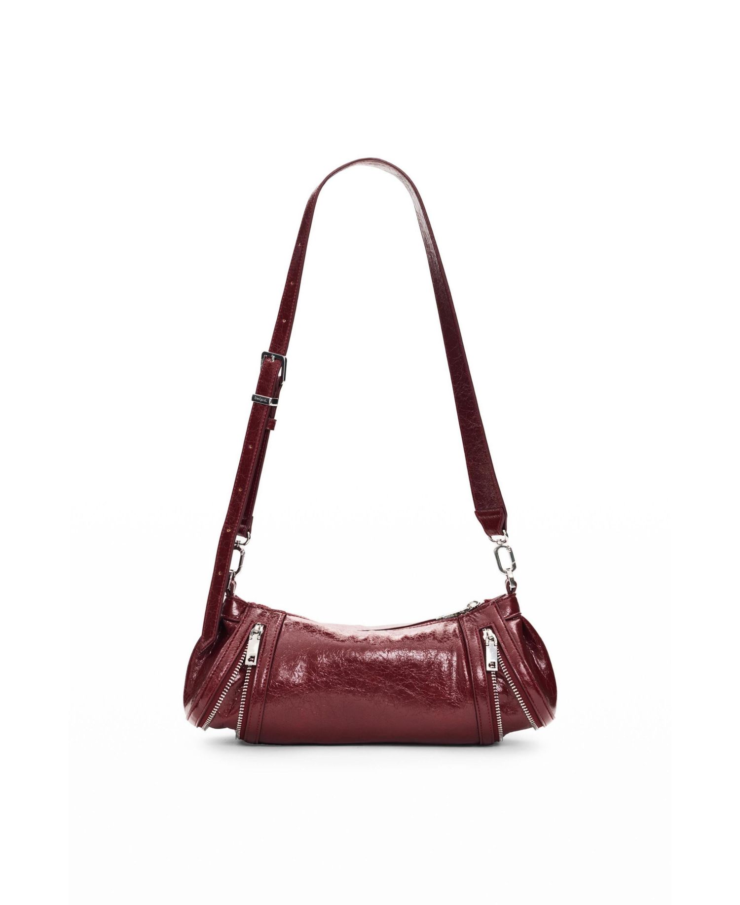 Women's Medium Faux Leather Bag