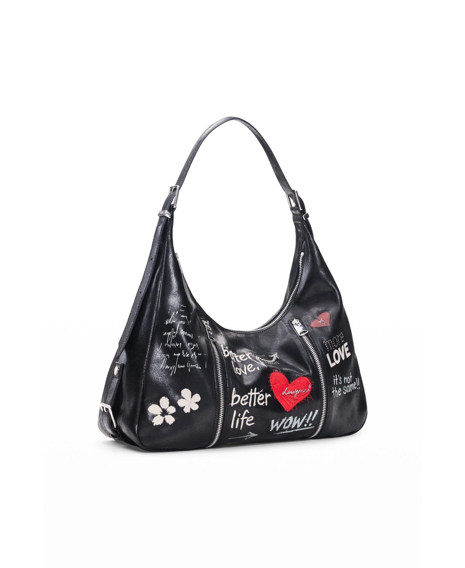 Women's Large message bag