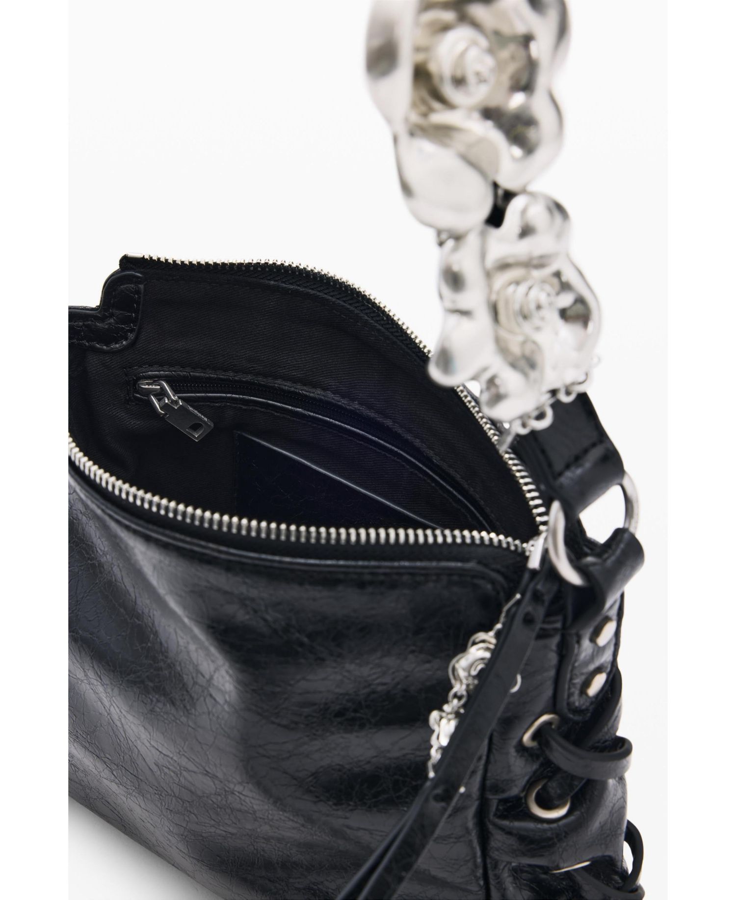 Women's Faux Leather Bag