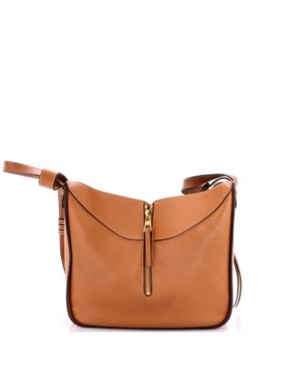 Small Hammock Bag Leather