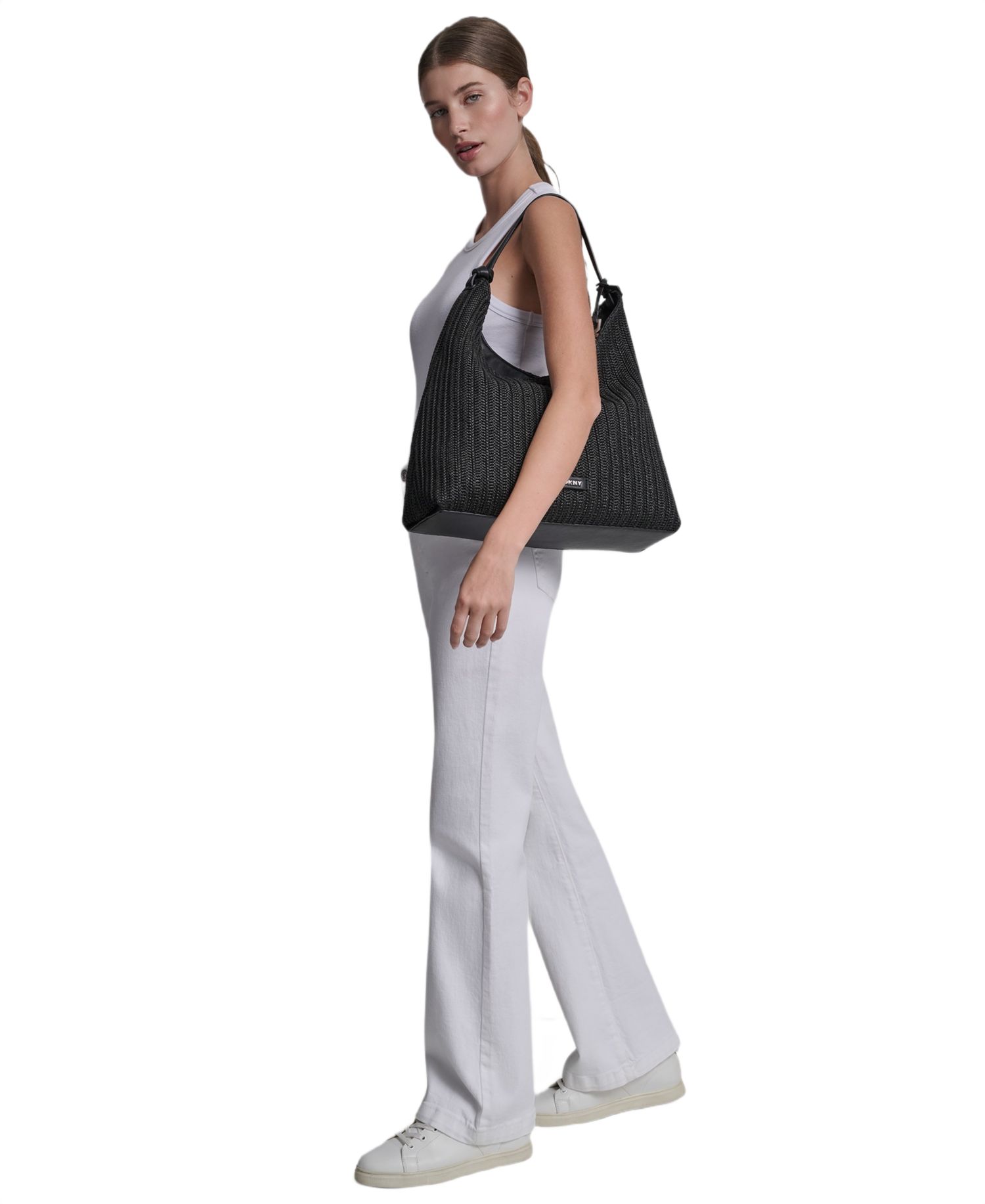 Paula Large Hobo Handbag