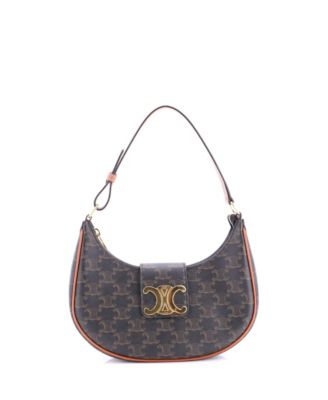 Ava Triomphe Bag Triomphe Coated Canvas