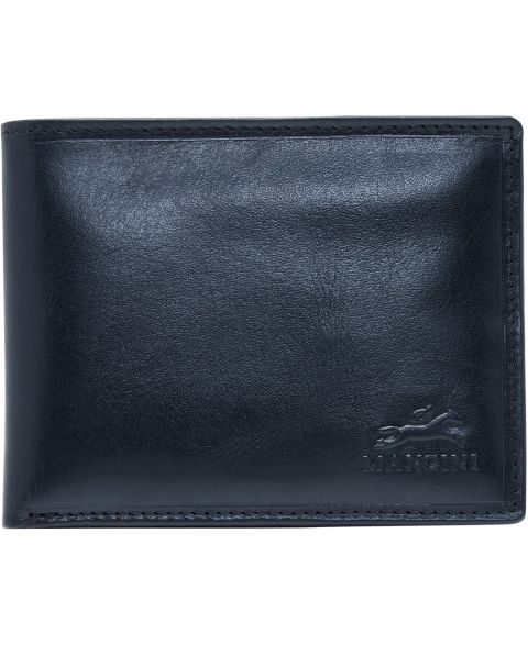 Мужские Mancini Men's Boulder Collection RFID Secure Billfold with Removable Center Wing Passcase