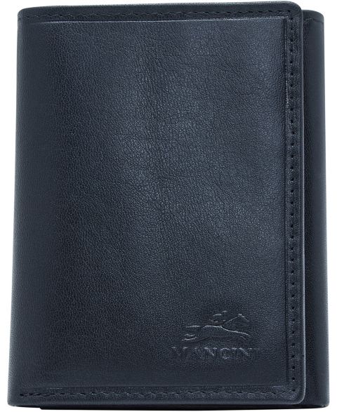Мужские Mancini Men's Boulder Collection RFID Secure Trifold Wallet