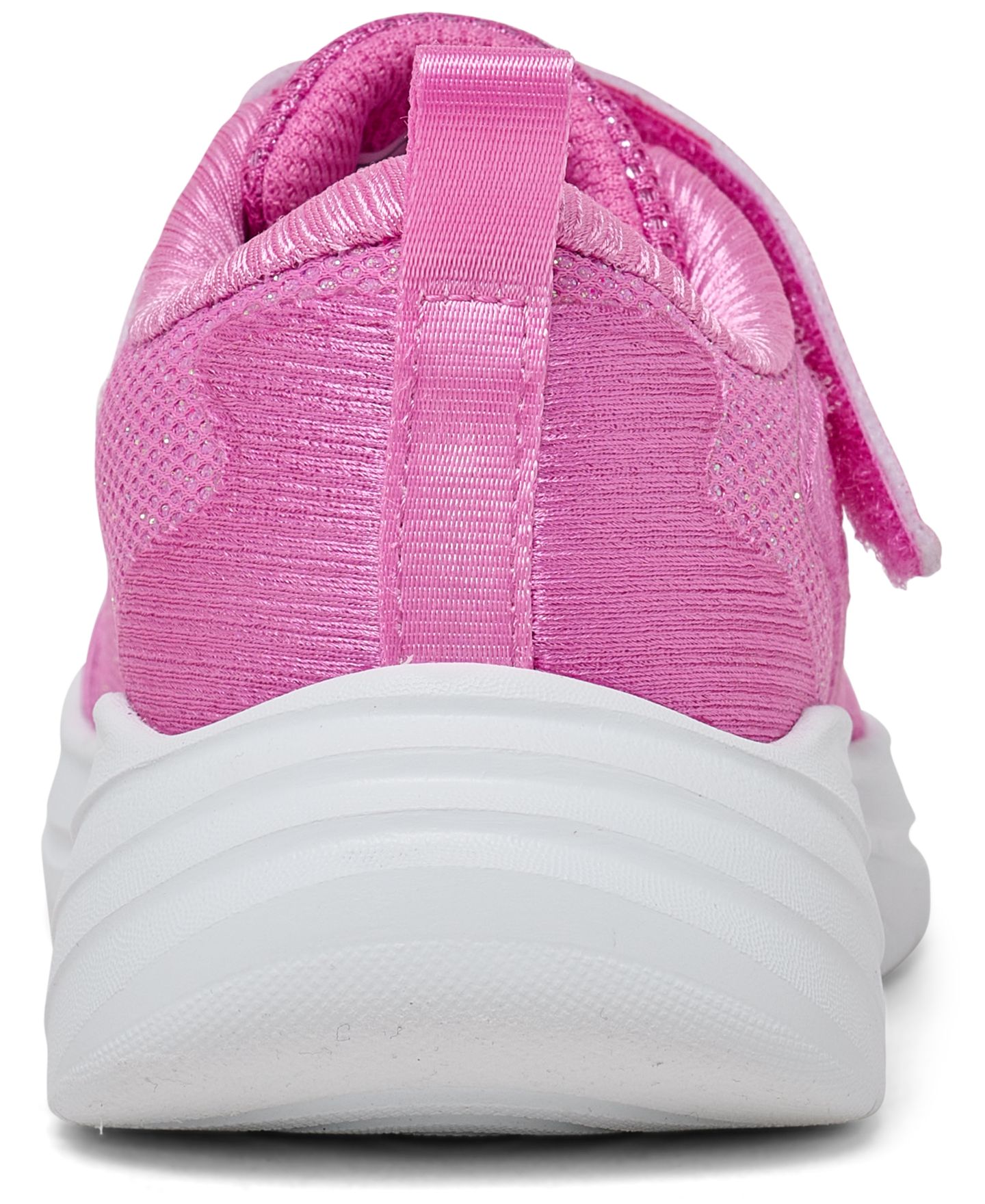 Детские кроссовки Skechers Wave 92 для девочек, Finish Line, цвет: Розовый — фото 5