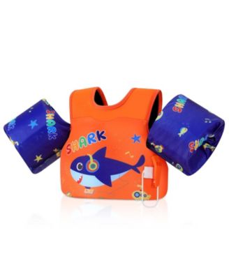 Swim Vest Arm Floaties Water Wings Pool Learn To Swim Kids