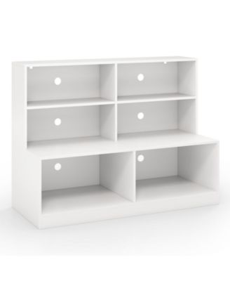 Shoe Storage Cabinet for Entryway with 2 Anti-Tipping Safety Kits