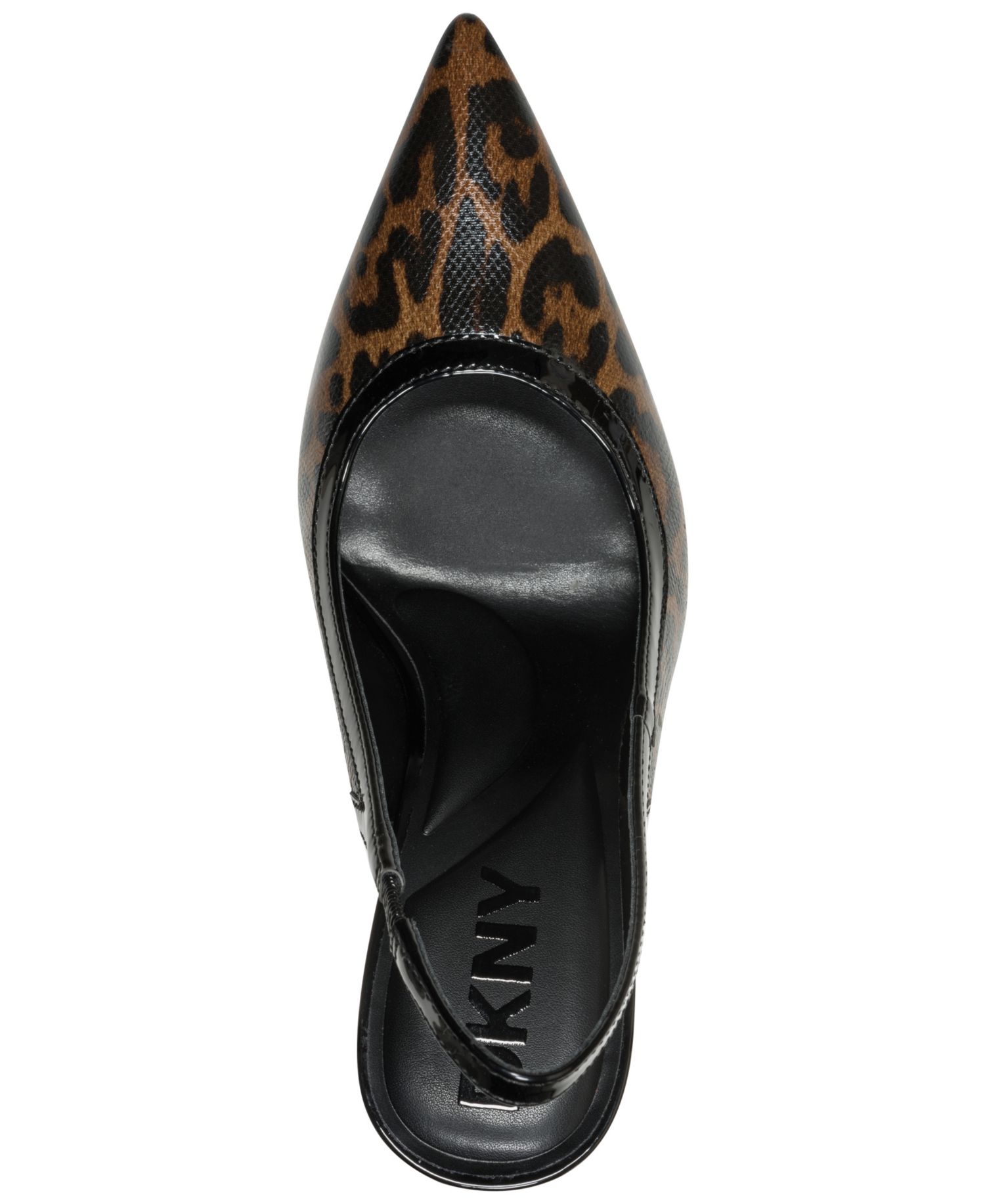 Women's Cinette Slingback Pointed Toe Pumps