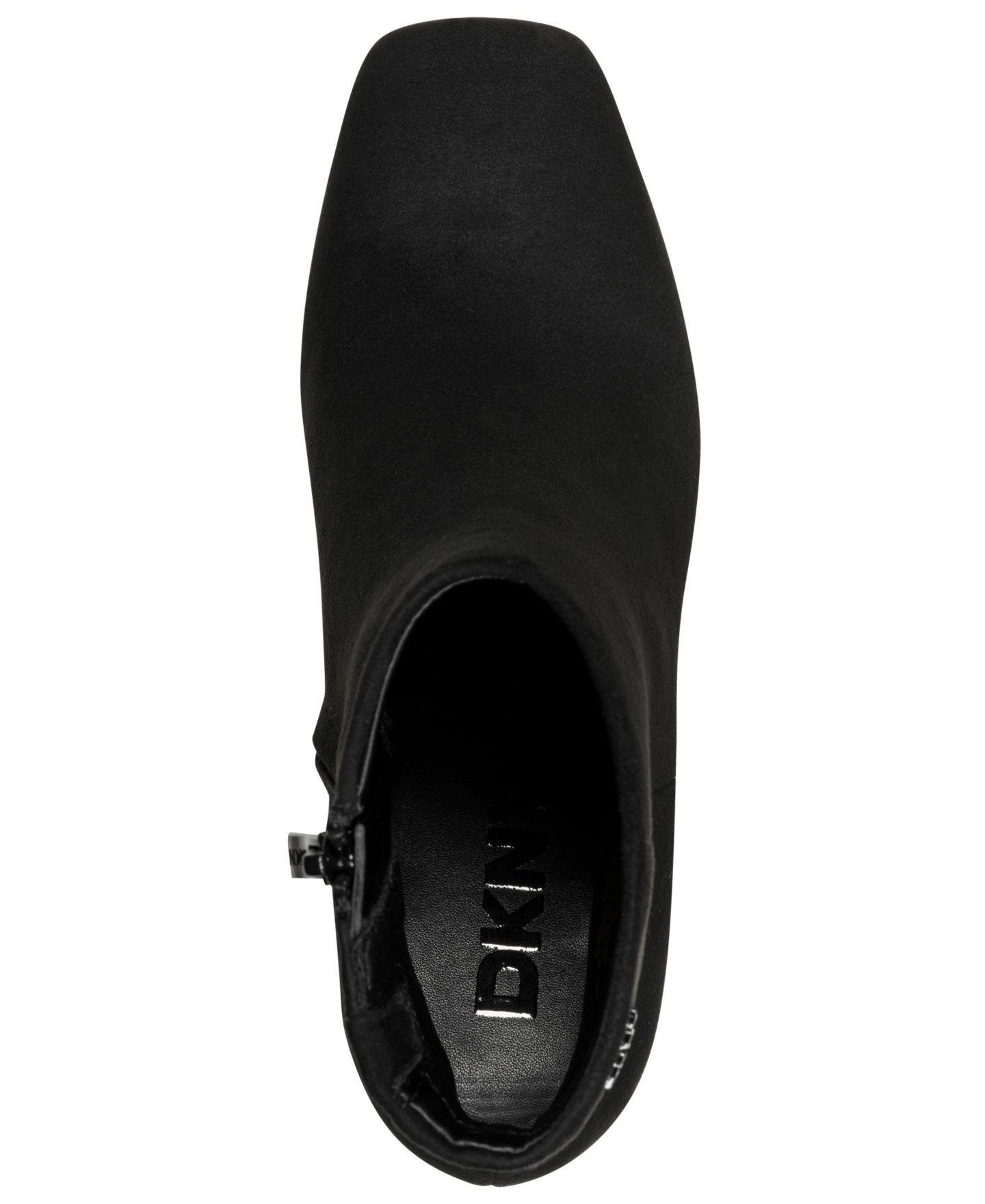 Женские ботинки DKNY Addison Heeled Dress Booties, цвет: Чёрный — фото 3