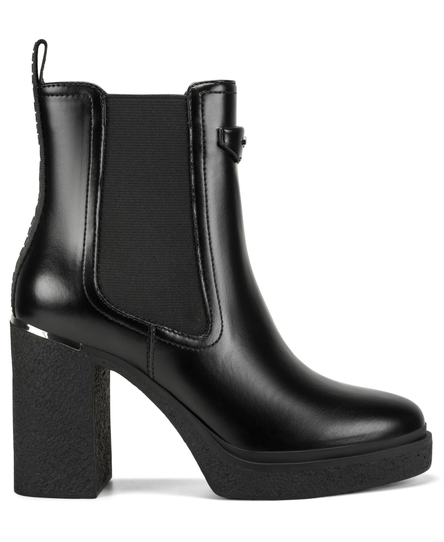 Women's Tisdel Platform Block Heel Booties