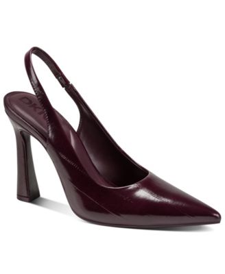 Women's Caytina Pointed Toe Slingback Pumps